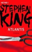 Cover-Bild zum Titel 'Atlantis' von 'Stephen King'