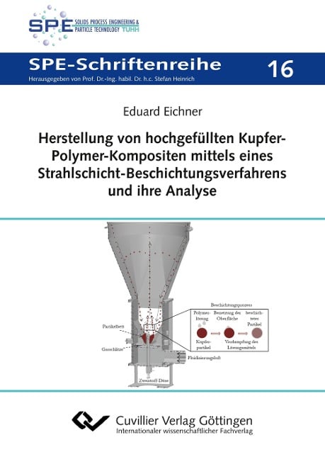 Herstellung von hochgefüllten Kupfer-Polymer- Kompositen mittels eines Strahlschicht- Beschichtungsverfahrens und ihre Analyse - Eduard Eichner
