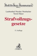 Cover-Bild zum Titel 'Strafvollzugsgesetze' von 'Klaus Laubenthal, Rolf-Peter Calliess, Frank Neubacher, Nina Nestler, Torsten Verrel'