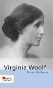 Cover-Bild zum Titel 'Virginia Woolf' von 'Werner Waldmann'