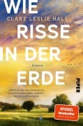 Cover-Bild zum Titel 'Wie Risse in der Erde' von 'Clare Leslie Hall'