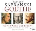 Goethe. Kunstwerk des Lebens - Rüdiger Safranski