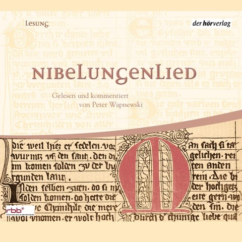 Nibelungenlied - Peter Wapnewski