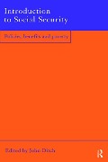 Cover-Bild zum Titel 'Introduction to Social Security' von ''