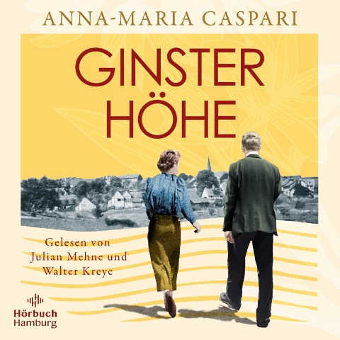 Ginsterhöhe - Anna-Maria Caspari