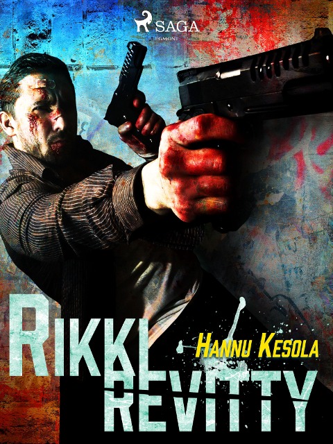 Rikki revitty - Hannu Kesola