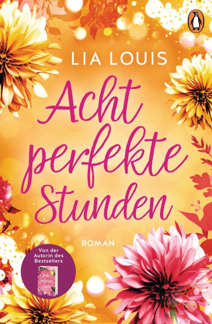 Acht perfekte Stunden - Lia Louis