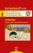 Cover-Bild zum Titel 'Konfirmation' von ''