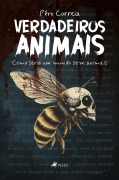 Cover-Bild zum Titel 'Verdadeiros animais' von 'Péro Correia'