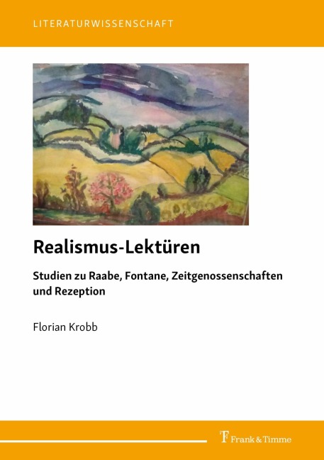 Realismus-Lektüren - Florian Krobb