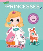 Cover-Bild zum Titel 'Make It Now!: Princesses' von 'Stephanie Rousseau'