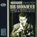 Cover-Bild zum Titel 'Brookmeyer - Essential Coll.' von 'Bob Brookmeyer'