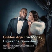 Cover-Bild zum Titel 'Opernarien [Golden Age]' von 'Lawrence/Morley Brownlee'
