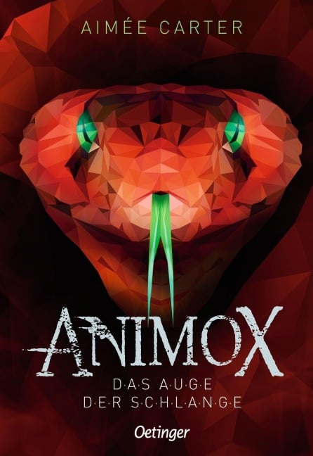 Animox 02. Das Auge der Schlange - Aimée Carter