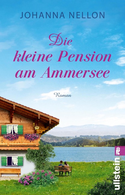 Die kleine Pension am Ammersee - Johanna Nellon