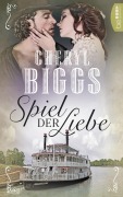 Cover-Bild zum Titel 'Spiel der Liebe' von 'Cheryl Biggs'