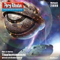 Cover-Bild zum Titel 'Perry Rhodan 2808: Tiuphorenwacht' von 'Marc A. Herren'