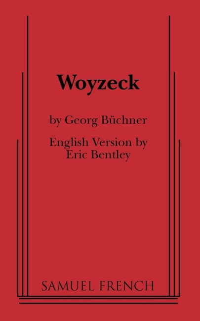 Woyzeck - Georg Buchner