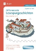 Cover-Bild zum Titel 'Differenzierte Lesespurgeschichten Geschichte 5-7' von 'Angelika Kaufhold'