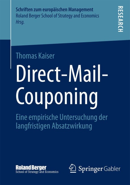 Direct-Mail-Couponing - Thomas Kaiser
