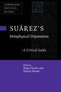Cover-Bild zum Titel 'Suarez's Metaphysical Disputations' von ''