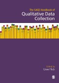 Cover-Bild zum Titel 'The SAGE Handbook of Qualitative Data Collection' von ''