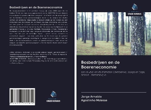 Bosbedrijven en de Boereneconomie - Jorge Arnaldo, Agostinho Molesse