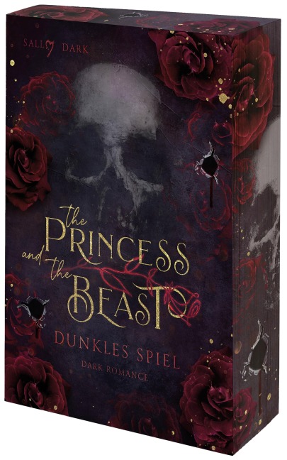 The Princess and the Beast - Dunkles Spiel - Sally Dark