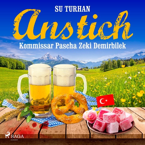 Anstich -Kommissar Pascha Zeki Demirbilek - Su Turhan
