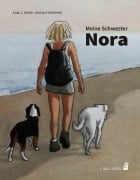 Cover-Bild zum Titel 'Meine Schwester Nora' von 'Karl L. Holtz'