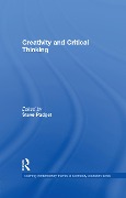 Cover-Bild zum Titel 'Creativity and Critical Thinking' von ''