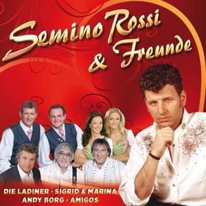 Semino Rossi & Freunde - Various