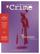 Cover-Bild zum Titel 'stern Crime - Wahre Verbrechen' von ''