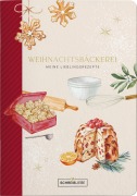 Cover-Bild zum Titel 'Weihnachtsbäckerei' von ''
