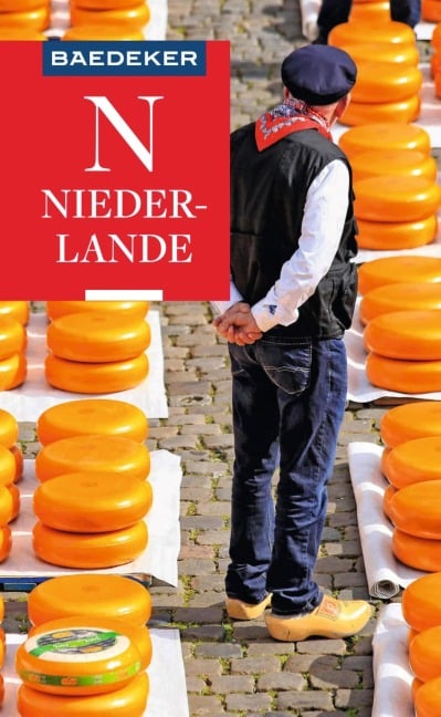 Baedeker Reiseführer E-Book Niederlande - Birgit Borowski, Ulrike Grafberger, Achim Bourmer