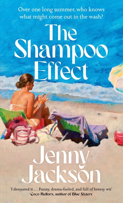 The Shampoo Effect - Jenny Jackson
