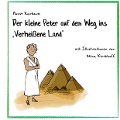 Cover-Bild zum Titel 'Der kleine Peter auf dem Weg ins "Verheißene Land"' von 'Horst Karbaum, Stina Kirchhoff'