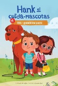 Cover-Bild zum Titel 'Otis El Grandísimo Perro (Otis the Very Large Dog)' von 'Claudia Harrington'