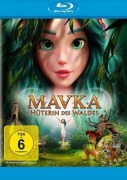 Mavka - Hüterin des Waldes - Jeffrey Hylton, Lesya Ukrainka, Yaroslav Voytseshek, Maksym Berezhnyak, DakhaBrakha