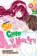 Cover-Bild zum Titel 'So Cute It Hurts!!, Vol. 11' von 'Go Ikeyamada'