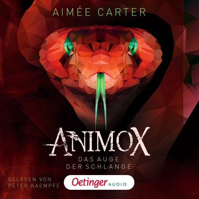 Animox 2. Das Auge der Schlange - Aimée Carter