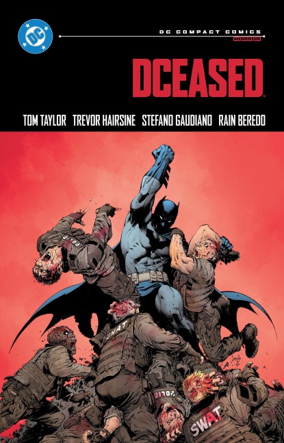 DCeased: DC Compact Comics Edition - Tom Taylor
