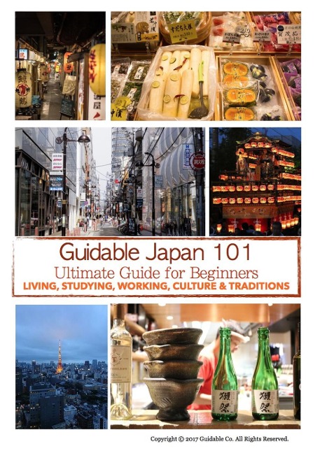 Guidable Japan 101 - Guidable Japan