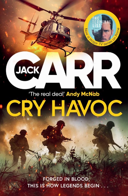 Cry Havoc - Jack Carr