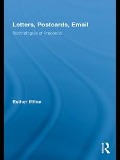 Cover-Bild zum Titel 'Letters, Postcards, Email' von 'Esther Milne'