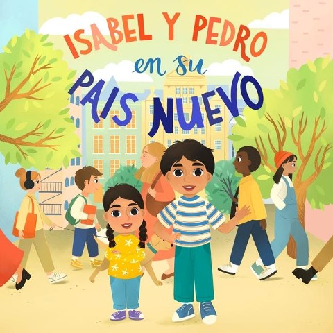 Isabel Y Pedro En Su País Nuevo - C C Cárdenas