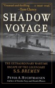 Cover-Bild zum Titel 'Shadow Voyage' von 'Peter A Huchthausen'