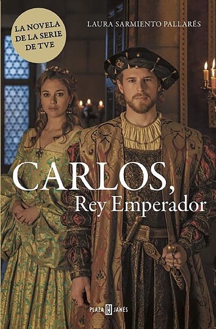 Carlos, Rey Emperador / Charles, Emperor King - Laura Sarmiento