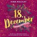 Cover-Bild zum Titel 'Ein Prinz, ein eiserner Ring und ein Wunsch zu Weihnachten (Christmas Kisses. Ein Adventskalender 18)' von 'Nina Mackay'