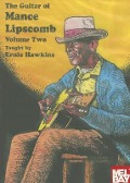 Cover-Bild zum Titel 'The Guitar of Mance Lipscomb: Volume 2' von ''